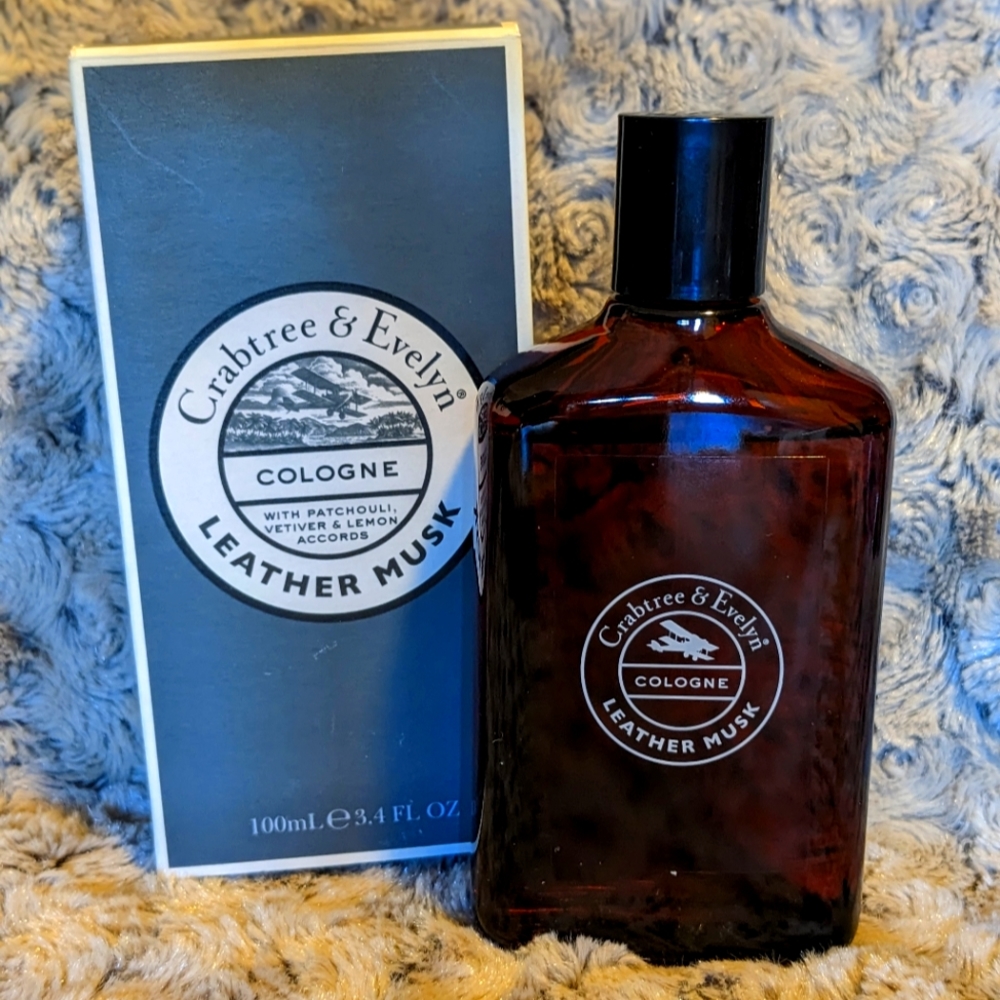 Crabtree and Evelyn Leather Musk